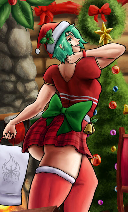 AdelineXmas AdelineXmas